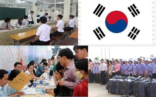 Cách đăng ký xuất khẩu lao động Hàn Quốc