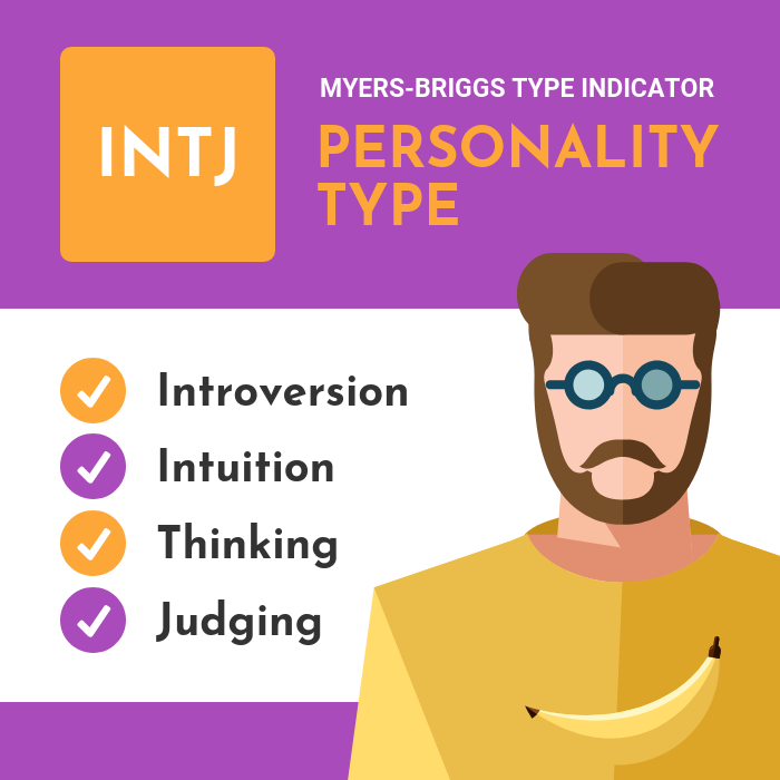 Bài trắc nghiệm tính cách MBTI - INTJ - Nhà khoa học