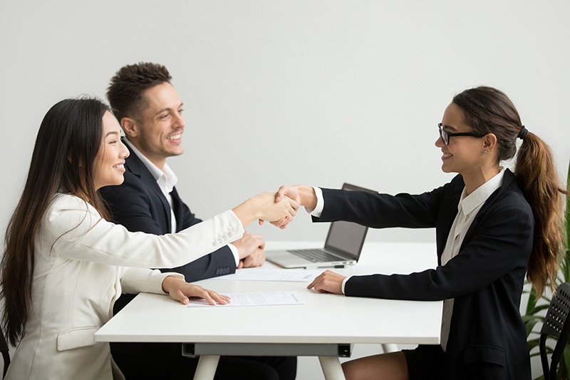 Cách tạo câu hỏi dành cho nhà tuyển dụng