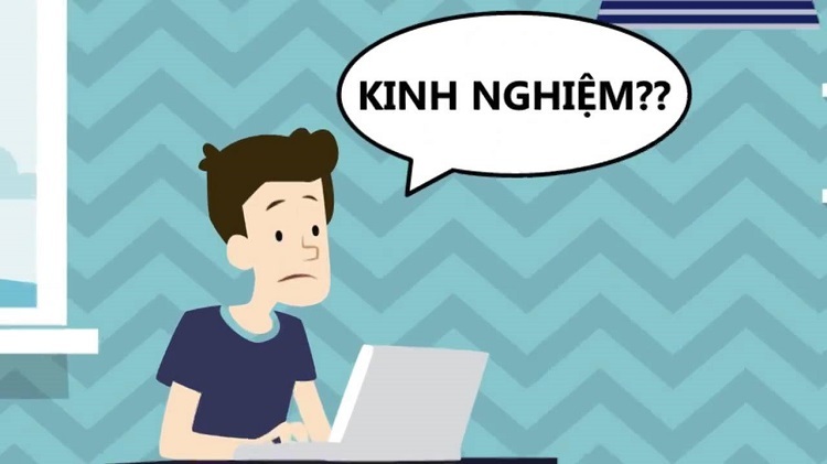 Kỹ năng cần thiết cho người không có kinh nghiệm xin việc