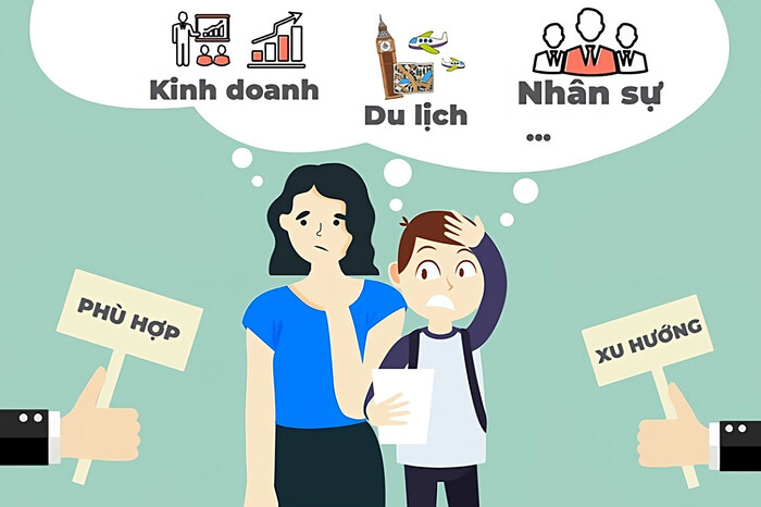 Bạn đã tìm được ngành nghề phù hợp với người hoạt ngôn chưa?