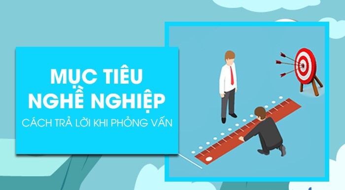 Trả lời câu hỏi mục tiêu nghề nghiệp tương lai