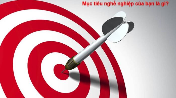 Trả lời câu hỏi mục tiêu nghề nghiệp tương lai