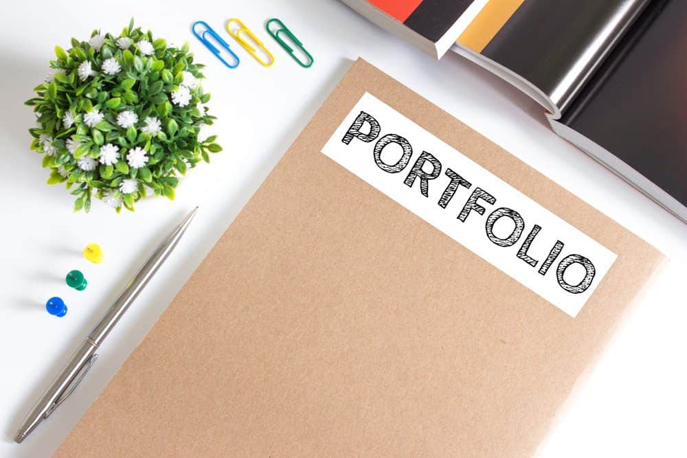 Vai trò của Portfolio