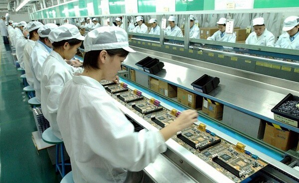 Danh sách các đơn hàng xuất khẩu lao động Đài Loan