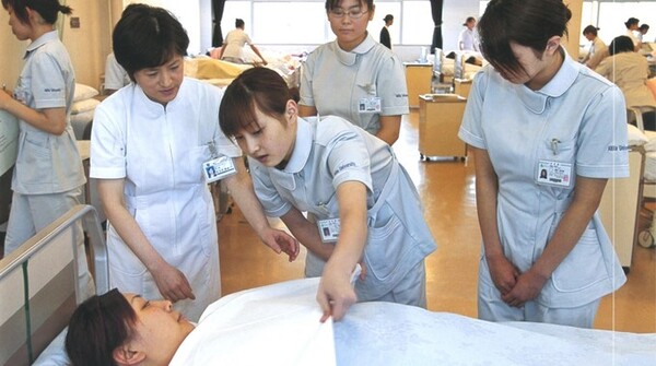 Danh sách các đơn hàng xuất khẩu lao động Đài Loan - Đơn hàng làm hộ lý tại viện dưỡng lão