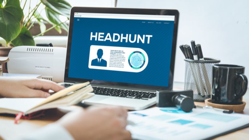 Headhunter cũng là một việc làm dành cho ngành quản trị nhân sự