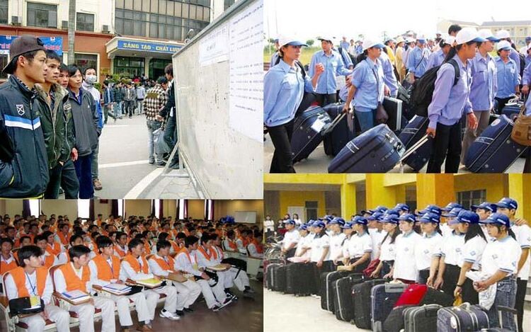 Tham khảo một số điều kiện để xuất khẩu lao động Đài Loan