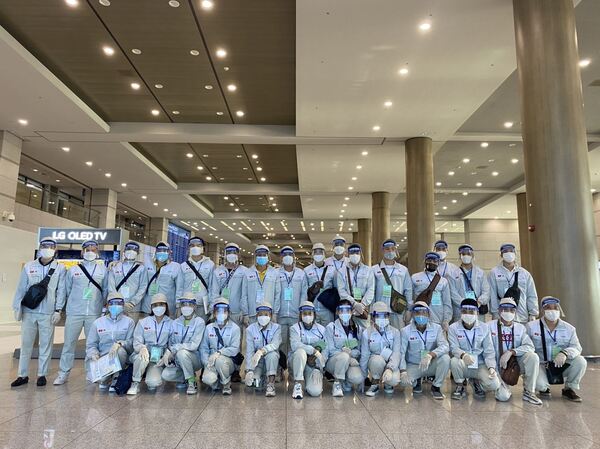 Trung tâm giới thiệu việc làm tỉnh Vĩnh Phúc giải đáp điều kiện để xuất khẩu lao động Hàn Quốc