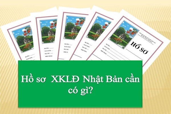 Hồ sơ xuất khẩu lao động gồm những gì -  Thủ tục xuất khẩu lao động