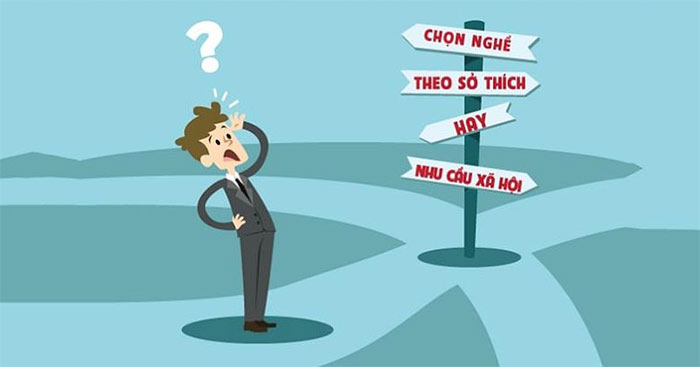 Sự quan trọng của việc định hướng nghề nghiệp ban đầu