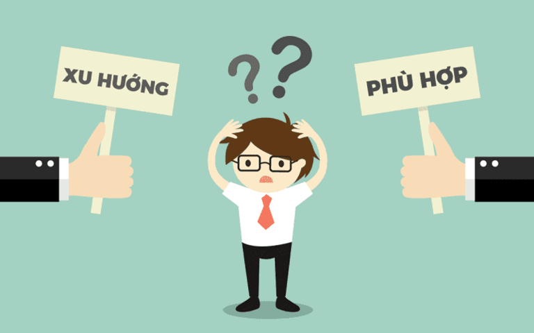 Làm gì khi mất định hướng nghề nghiệp?