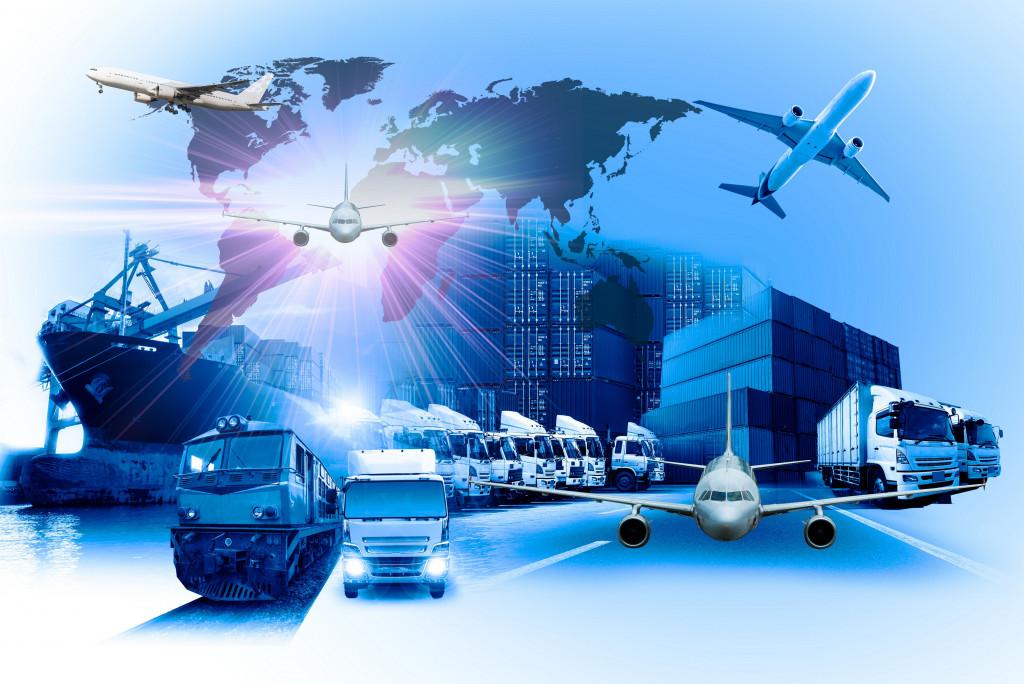 Thông tin tổng quan về ngành logistic