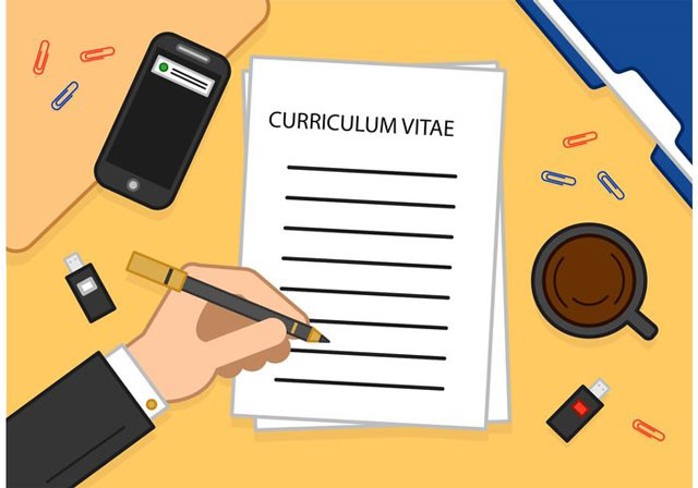 Viết CV thu hút nhà tuyển dụng