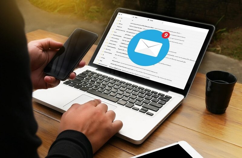 Viết email xin việc bằng tiếng Anh mới nhất