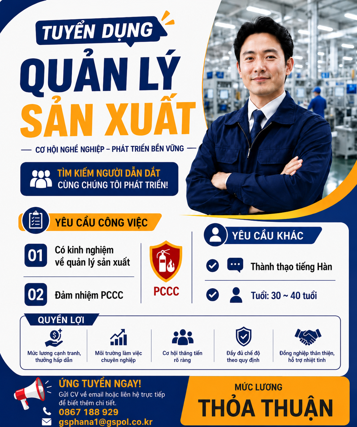 nhà tuyển dụng